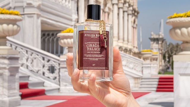 Asırlık Markaların Görkemli Buluşması: ATELIER REBUL X ÇIRAĞAN PALACE