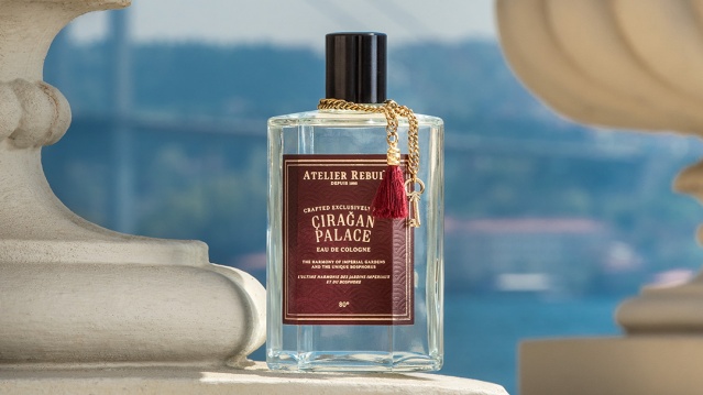Asırlık Markaların Görkemli Buluşması: ATELIER REBUL X ÇIRAĞAN PALACE