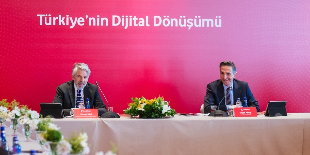 VODAFONE TÜRKİYE’DEN 5G VE FİBER EKONOMİK ETKİ ANALİZLERİ