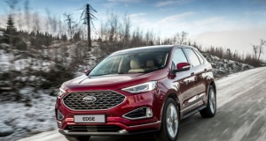 Yeni Ford Edge daha fazla performans