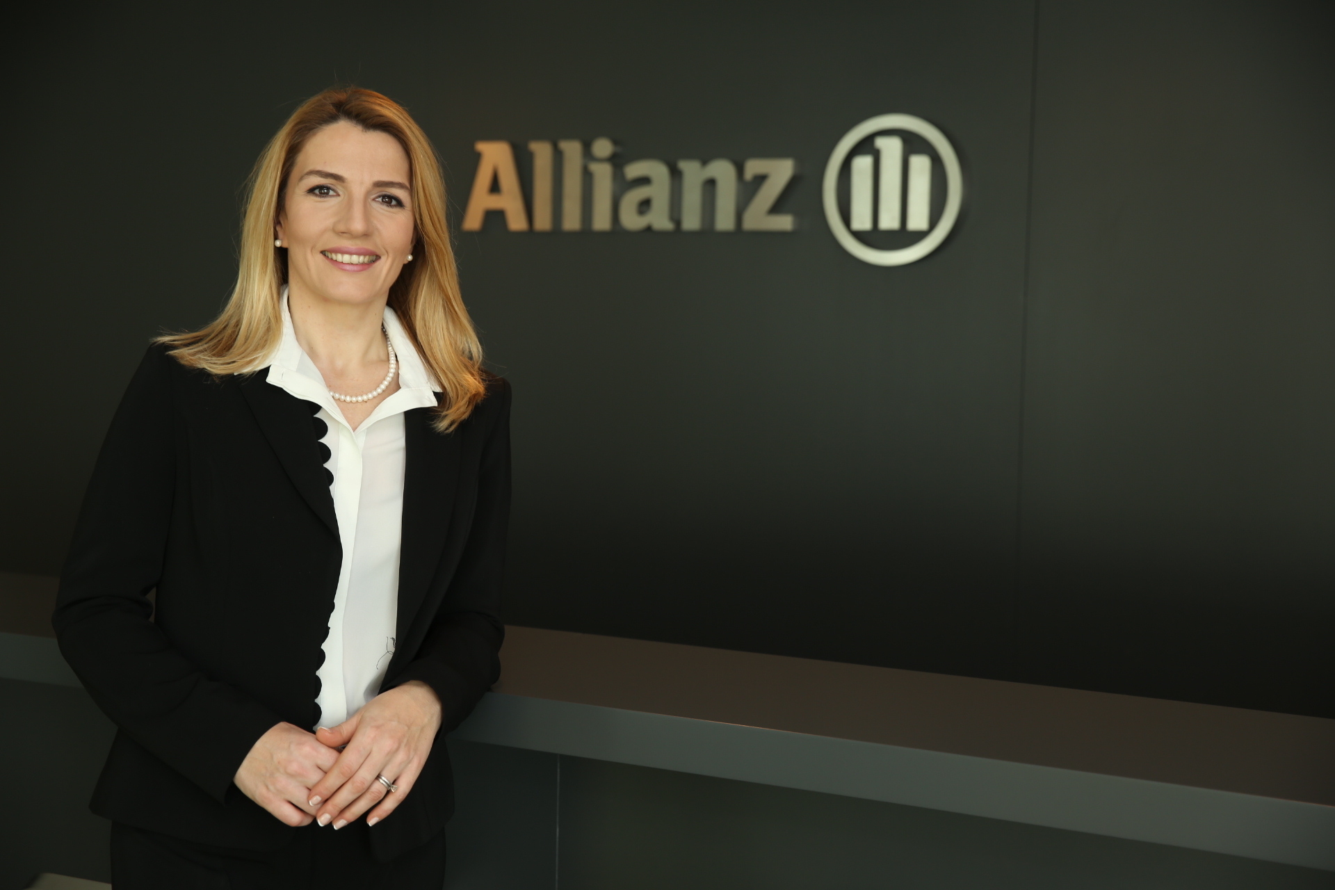 Allianz Türkiye CEO'su Aylin Somersan Coqui: 'Sigorta, KOBİ'lerin devamlılığı için lüks değil; şart'