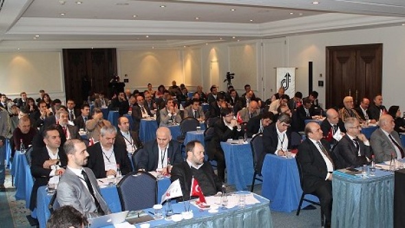 İş Dünyasının Liderleri Çırağan Sarayı'nda Bir Araya Geldi