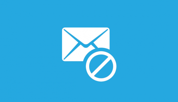 İstenmeyen E-Postalara Son