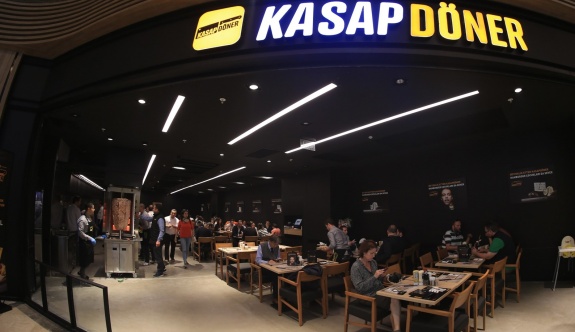 Kasapdöner Ortadoğu Ülkelerinde Büyüyecek