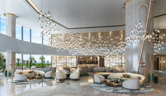 Reges, A Luxury Collection Resort&SPA, Çeşme açıldı