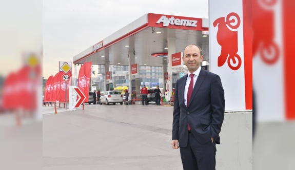 AYTEMİZ SELF SERVİS AKARYAKIT İSTASYONU SAYISINI 100’E ÇIKARACAK