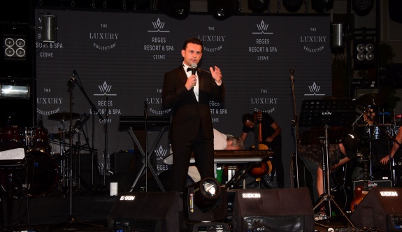 REGES, A LUXURY COLLECTION RESORT&SPA, ÇEŞME KAPILARINI AÇTI