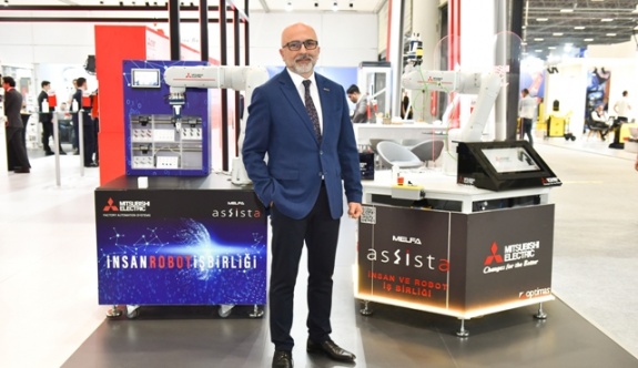 Üretim anlayışını değiştiren otomasyon teknolojileri