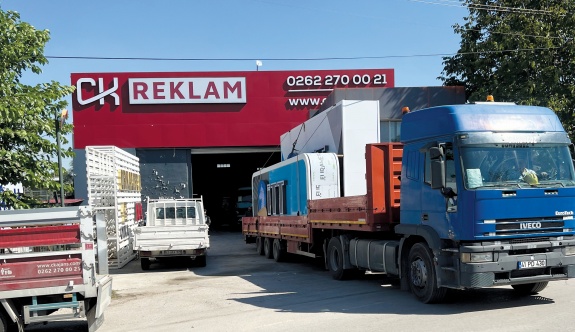 Kocaeli’nin En Kapsamlı Reklam Fabrikasıyız