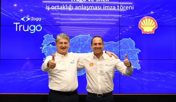 ToggTrugo ve Shell, Türkiye’yi şarj cihazlarıyla donatmak için güçlerini birleştirdi