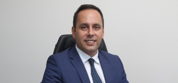 Özgür Özvardar, Verifone Türkiye Genel Müdürü ve Sorumlu Başkan Yardımcısı olarak atandı!