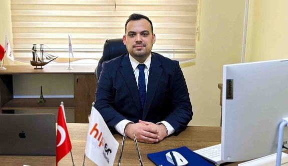 “Hedeflerimiz Lojistik ve Global Dünya’yı aynı çatı altında birleştirmek”