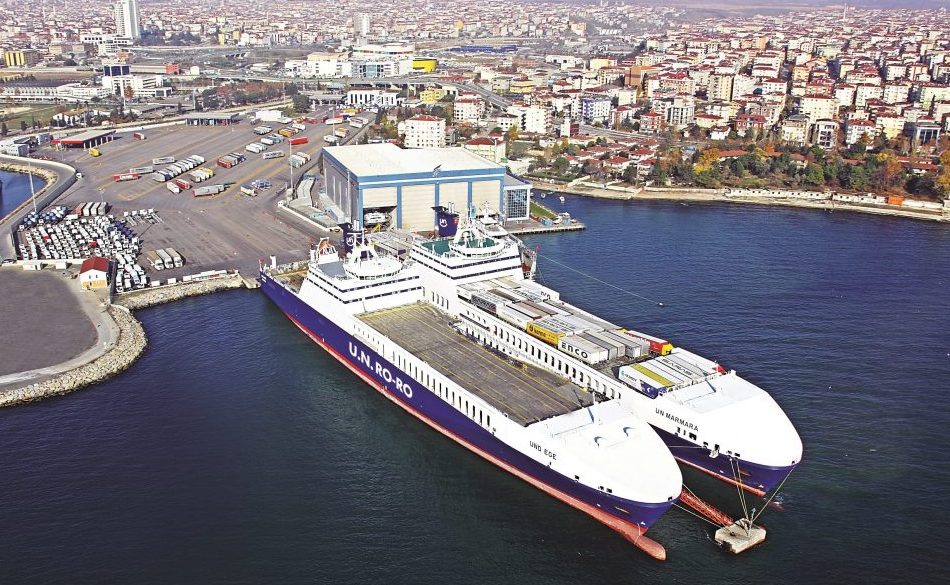 Deniz taşımacılığında önemli gelişme: U.N. Ro-Ro, Ulusoy RoRo'yu satın alıyor!
