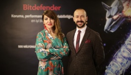 BITDEFENDER TÜRKİYE'YE ÜST DÜZEY TRANSFER