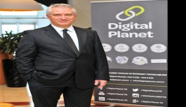 Digital Planet CEO'su Şerif A. Beykoz KOBİ'lere Rekabette Güç Kazanacakları Hizmetler Sunuyoruz.