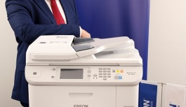 Epson'dan Birçok İşlevi Bir Cihazda Birleştiren Çözümler  
