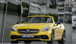 MERCEDES-BENZ ALTI FARKLI DÜNYA TANITIMINA HAZIRLANIYOR