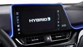 Toyota'nın Avrupa'daki Hibrit Satışları Rekora Koşuyor
