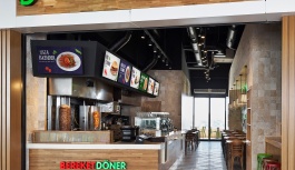Bereket Döner Yurt Dışına Açılacak
