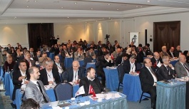 İş Dünyasının Liderleri Çırağan Sarayı'nda Bir Araya Geldi