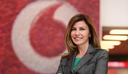 VODAFONE 'YILIN TEKNOLOJİ ŞİRKETİ' SEÇİLDİ