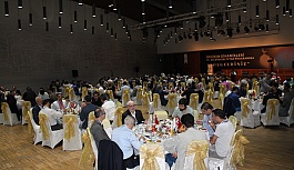 Değişim Dinamikleri'nin 27.Geleneksel İftar Programı Gerçekleşti.
