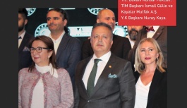 2019 İyi Tasarım Ödülü” Kayalar Endüstriyel Mutfak A.Ş.’nin oldu!