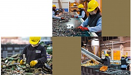 GCL E-ATIK VE DEĞERLİ METALLERİ GERİ KAZANDIRIYOR