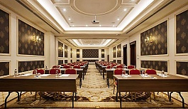 OTTOMAN’S LIFE HOTEL DELUXE’DE İŞ VE TURİZM AMAÇLI SEYAHAT BİR ARADA