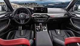 Yeni BMW M5 CS Türkiye’de yollara çıkmaya hazırlanıyor