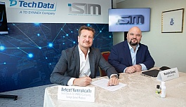 iSIMPlatform ve Tech Data A TD SYNNEX Company Türkiye’den IoT alanında stratejik distribütörlük anlaşması