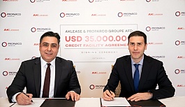 Proparco’dan AKLease’e enerji verimliliği ve yenilenebilir enerji kredisi
