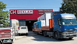 Kocaeli’nin En Kapsamlı Reklam Fabrikasıyız