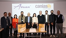 Arsan Kaucuk İş Süreçlerini canias4.0 ile Yönetecek!