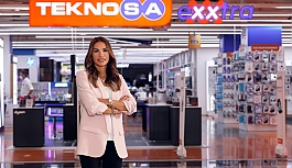 Teknosa, müşteri odaklı yatırımlarla güçlü büyümesini sürdürüyor