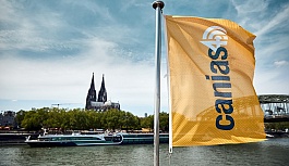 Dünyaca Ünlü Teknoloji Devi IAS Köln Nehri’nde Müşterilerini Ağırladı