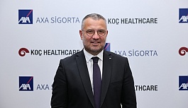 AXA Sigorta ve Koç Healthcare’den Türkiye’nin İlk Dijital Sağlık Sigortası