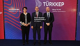TÜRKKEP’TEN KEP’İN 10. YILINA ÖZEL GÖRKEMLİ LANSMAN
