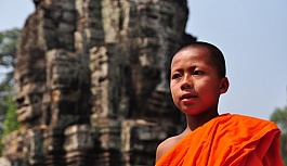 Nisan Ayının Çocuk Yüzü