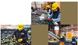 GCL E-ATIK VE DEĞERLİ METALLERİ GERİ...