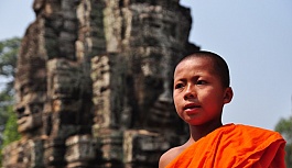 Nisan Ayının Çocuk Yüzü