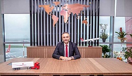Turkish Cargo, Acente Ödül Töreni’nde...